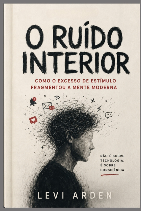 Kniha O RUÍDO INTERIOR Levi Arden
