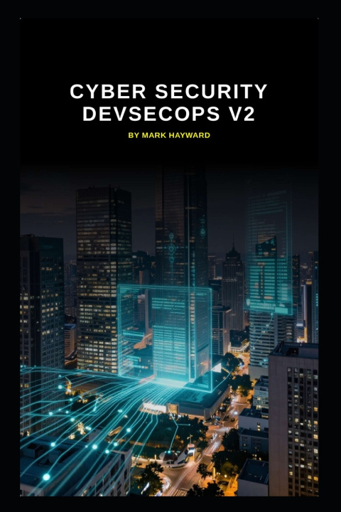 Kniha Cyber Security DevSecOps v2 Mark Hayward