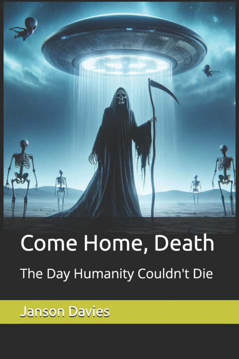 Kniha Come Home, Death Janson Davies