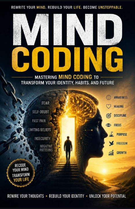 Kniha Mind Coding Jeffery Mason