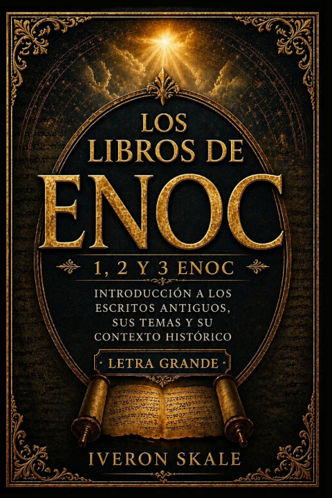 Kniha Los Libros de Enoc Iveron Skale