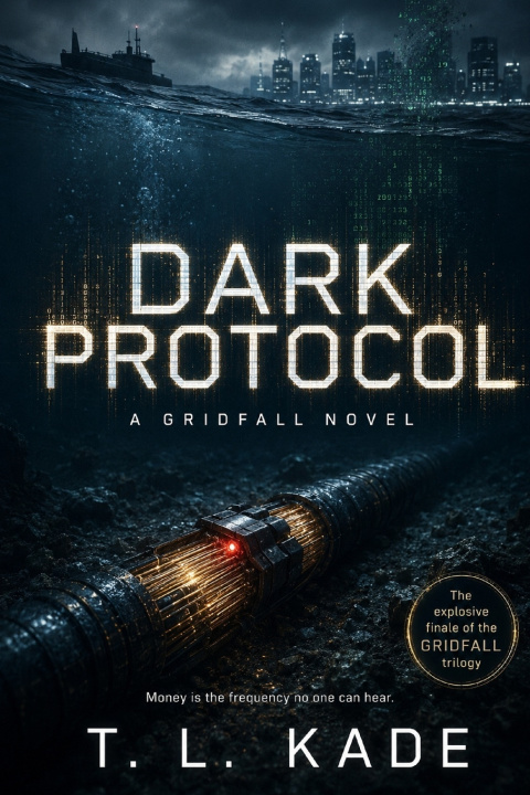 Kniha DARK PROTOCOL T. L. KADE
