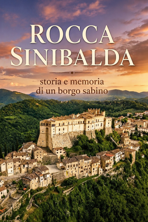 Kniha Rocca Sinibalda Enrico Aguzzi