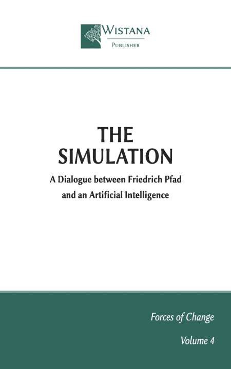 Kniha The Simulation Wistana Publisher