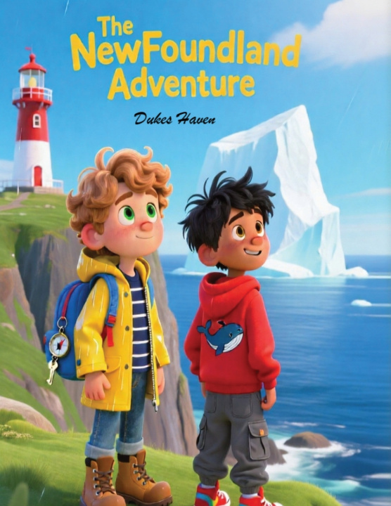 Kniha The NewFoundland Adventure Dukes Haven