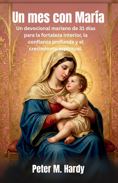 Knjiga Un mes con María Peter M. Hardy