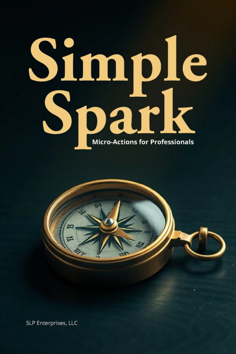 Kniha Simple Spark SLP Enterprises LLC