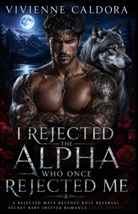 Kniha I Rejected the Alpha Who Once Rejected Me Vivienne Caldora