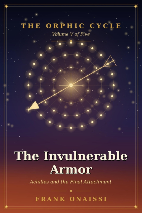 Kniha The Invulnerable Armor Frank Onaissi