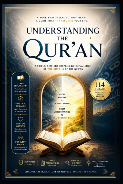 Kniha Understanding the Quran M. Chehade