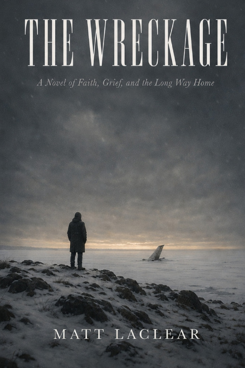 Kniha The Wreckage Matt LaClear