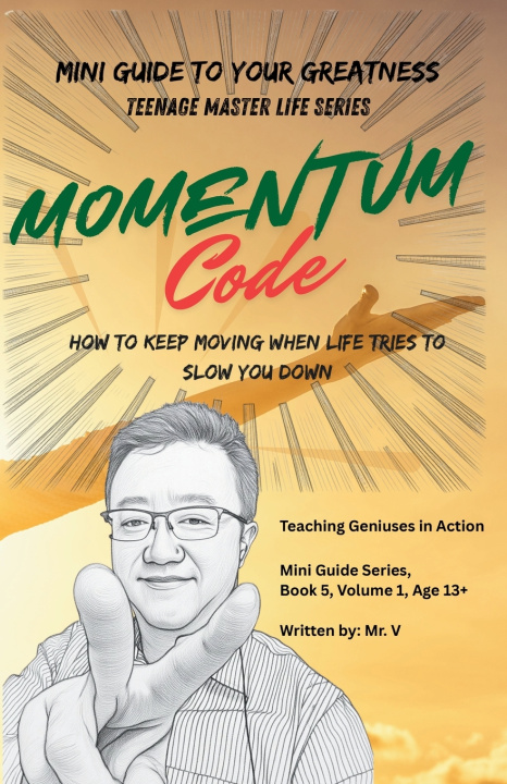 Kniha Momentum Code TGIA GeniusMaze