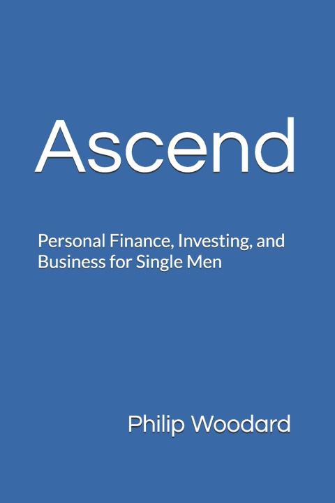 Kniha Ascend Philip Woodard