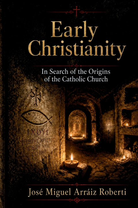 Kniha Early Christianity José Miguel Arráiz Roberti