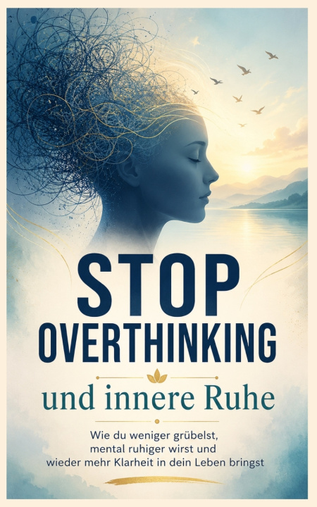 Kniha Stop Overthinking and Find Inner Peace René Piechowski