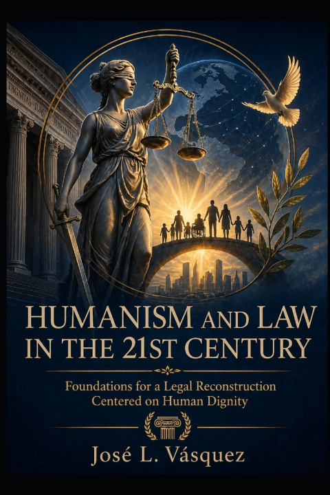 Kniha HUMANISM AND LAW IN THE TWENTY-FIRST CENTURY José L. Vásquez