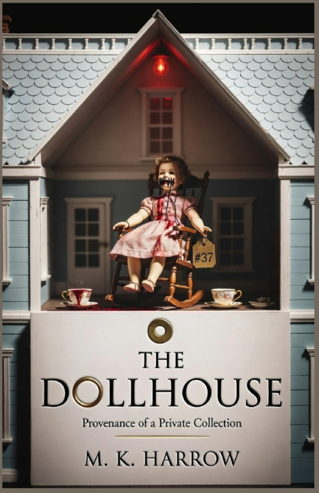 Kniha The Dollhouse M.K Harrow