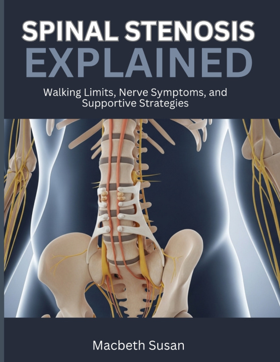 Kniha Spinal Stenosis Explained Macbeth Susan