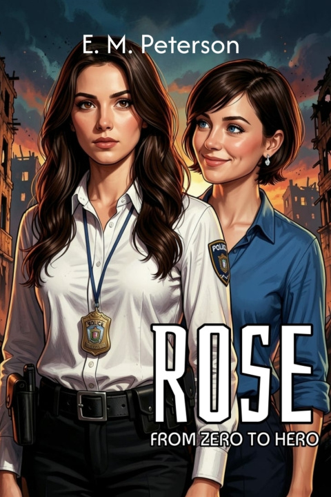 Kniha Rose E. M. Peterson