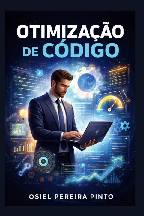 Kniha Otimização de Código OSIEL PINTO