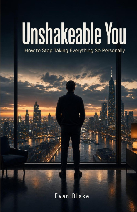 Kniha Unshakeable You Evan Blake