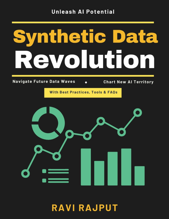 Kniha Synthetic Data Revolution RAVI RAJPUT