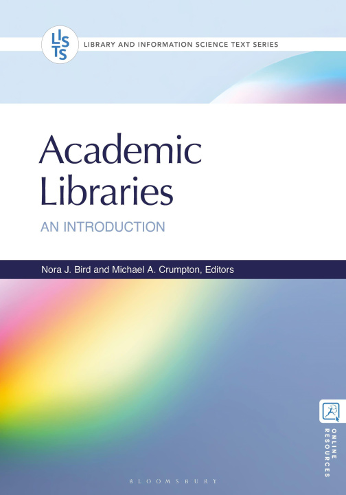 Książka Academic Libraries Michael A Crumpton