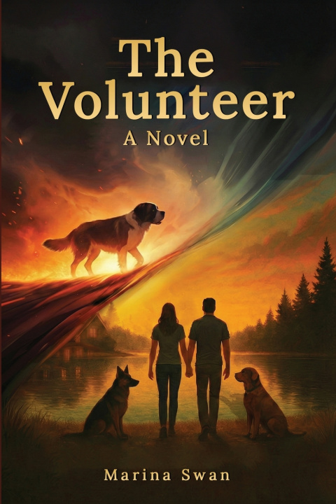Buch The Volunteer Marina Swan