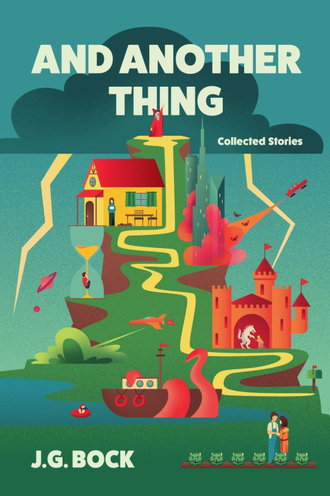Kniha And Another Thing J. G. Bock
