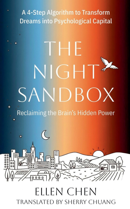 Knjiga The Night Sandbox Ellen Chen