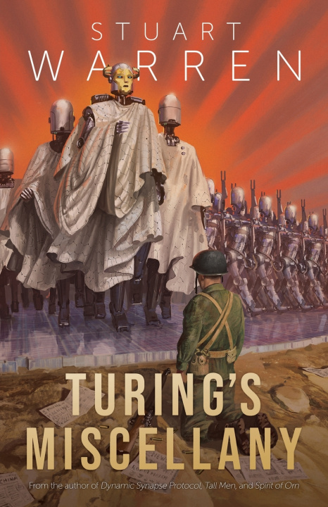 Kniha Turing's Miscellany Stuart Warren