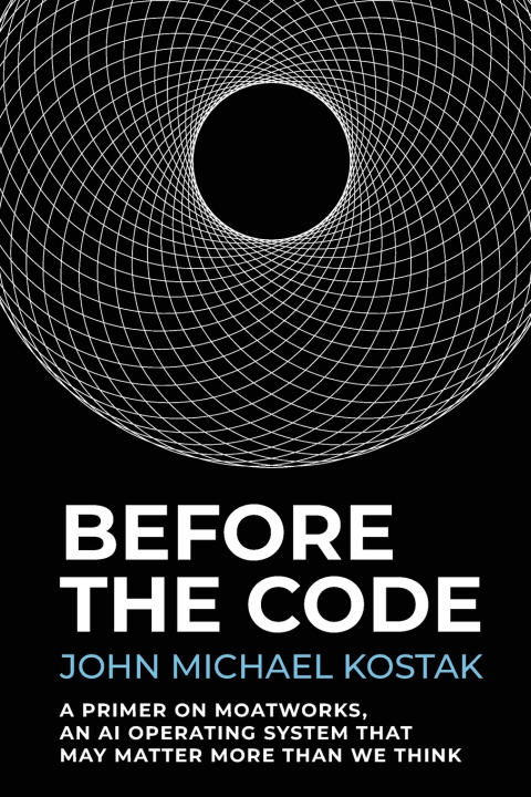 Kniha Before The Code John M Kostak