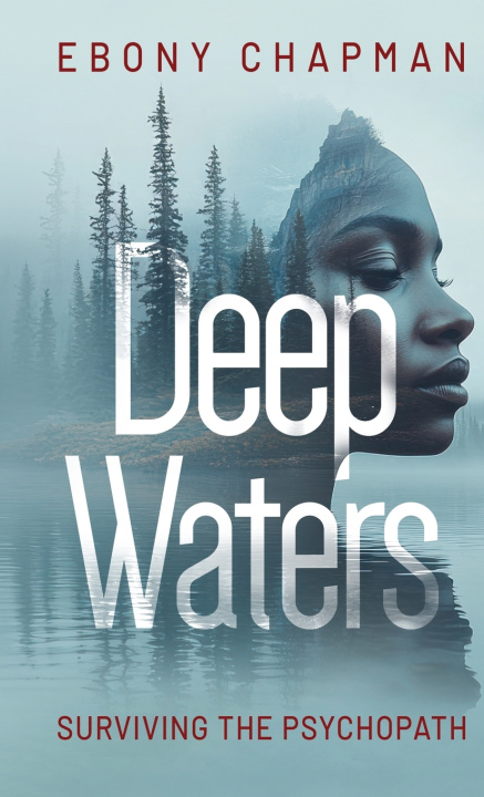 Kniha Deep Waters Ebony Chapman