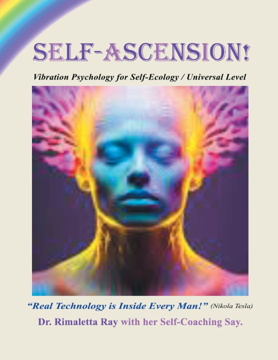 Kniha Self-Ascension Rimaletta S Ray Ph.D.
