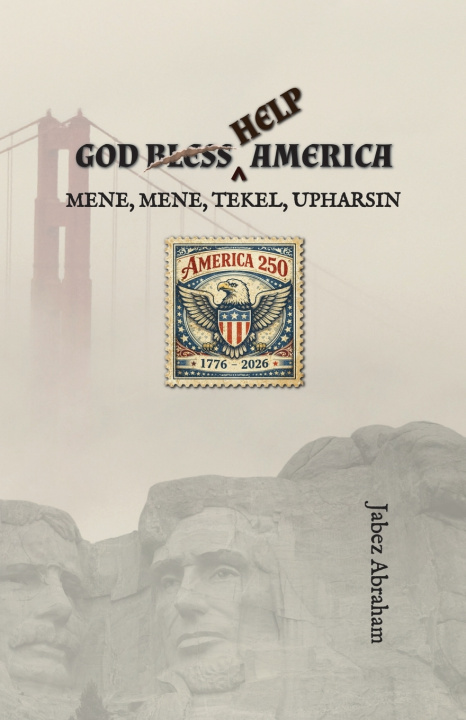 Boek God Help America Jabez Abraham