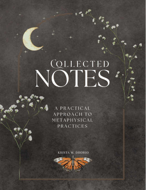 Könyv Collected Notes Krista Diiorio