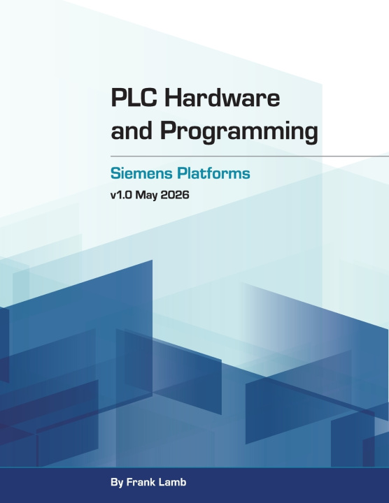 Kniha PLC Hardware and Programming - Siemens Platforms Frank Lamb