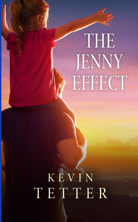 Kniha The Jenny Effect Kevin Tetter