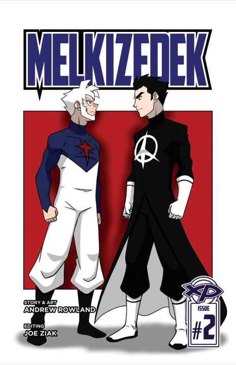 Książka Melkizedek #2 Rowland