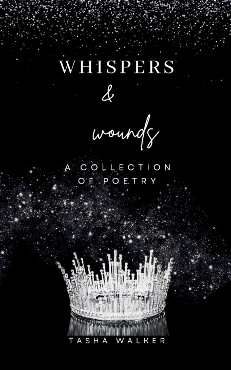 Kniha Whispers & Wounds Tasha Walker