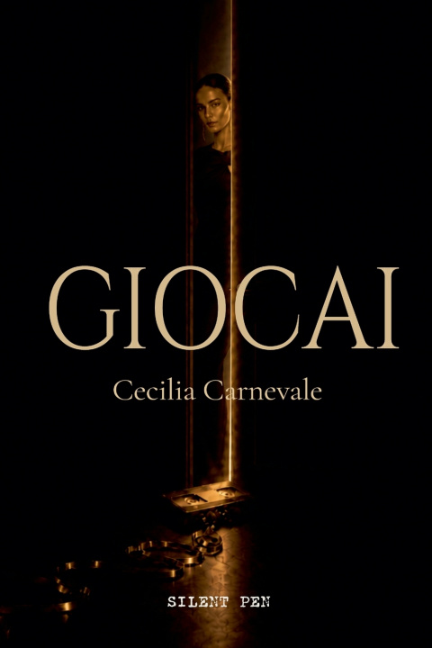 Kniha Giocai Cecilia Carnevale