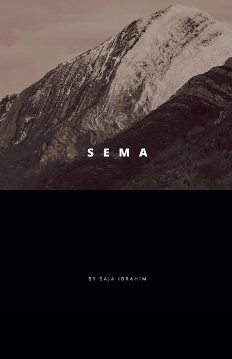 Kniha Sema SAJA IBRAHIM