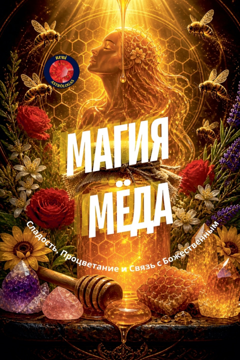 Kniha Магия Мёда Alina Rubi