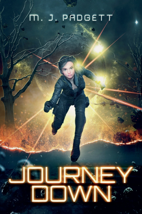 Kniha Journey Down M. J. Padgett