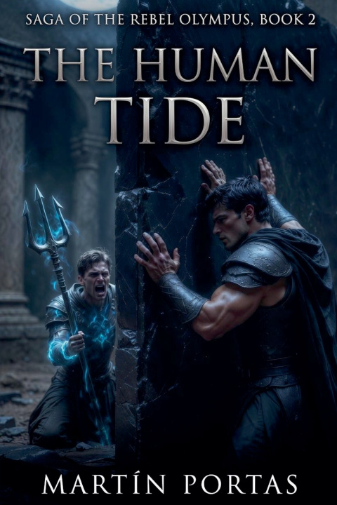 Knjiga The Human Tide Martín Portas