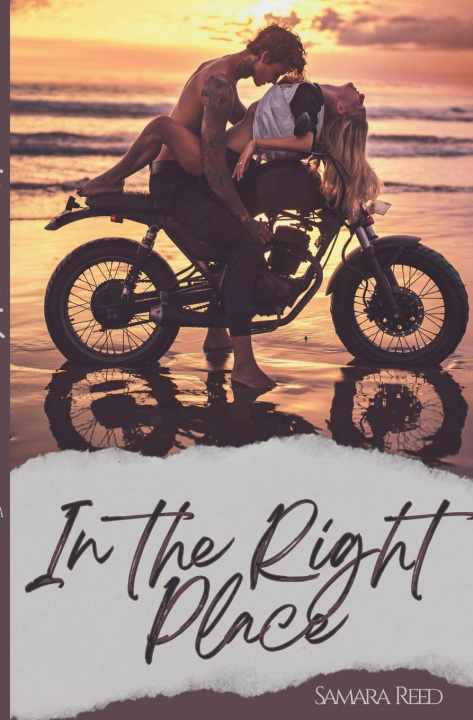 Kniha In the Right Place Samara Reed