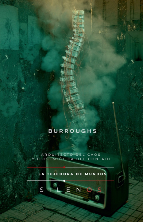 Könyv BURROUGHS Cristina Lobo