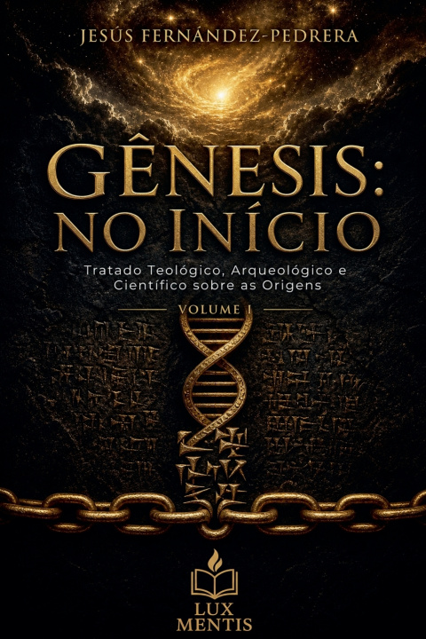 Kniha Gênesis Jesus Fernandez-Pedrera Correa