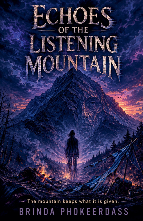 Knjiga Echoes of the Listening Mountain Brinda Phokeerdass