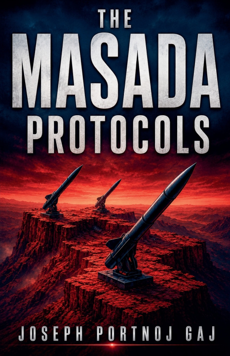 Kniha The Masada Protocols Joseph Portnoj Gaj